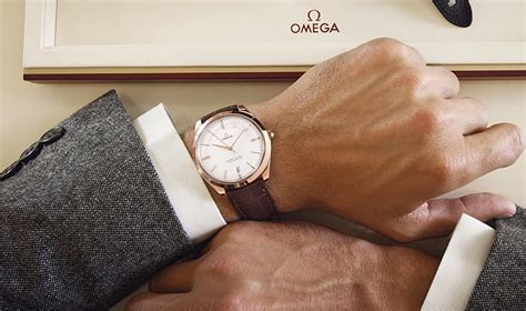 OMEGA® Retailer Mayors .